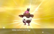 Vullaby can be found in the Unova region (Image via Game Freak)